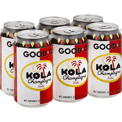 Goodo Kola Champagne