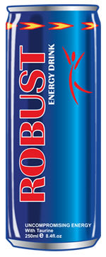 Robust Energy Drink 24/8 oz