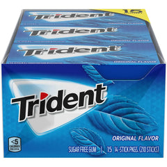 Trident Original 15 Ct